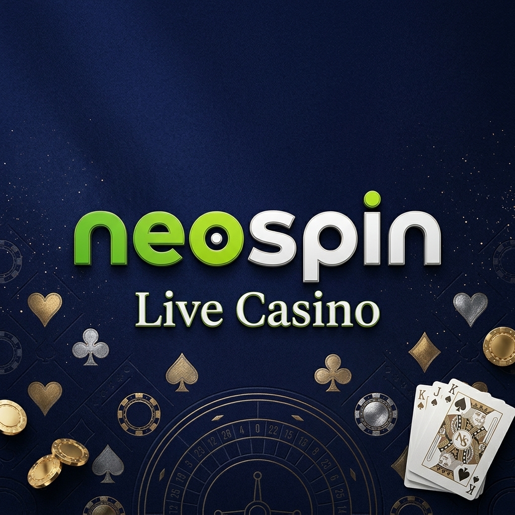Neospin Live Casino: Live Dealer Games, Blackjack, Roulette and Baccarat
